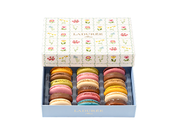 マカロン18個入り