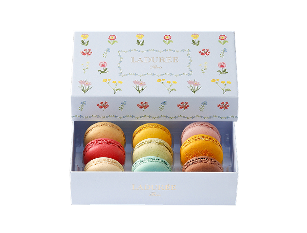 ラデュレのホワイトデー｜ ラデュレ｜マカロン発祥のメゾン、パリの
