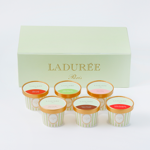 ラデュレのお歳暮ギフト ラデュレ｜マカロン発祥のメゾン、パリの老舗