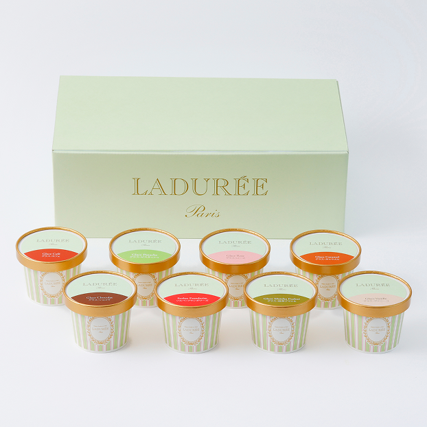 最終価格♡新品♡ラデュレ♡セット ラデュレのお歳暮ギフト ラデュレ｜マカロン発祥のメゾン、パリの老舗