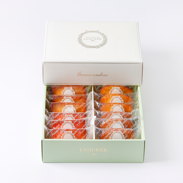 ラデュレのお歳暮ギフト ラデュレ｜マカロン発祥のメゾン、パリの老舗