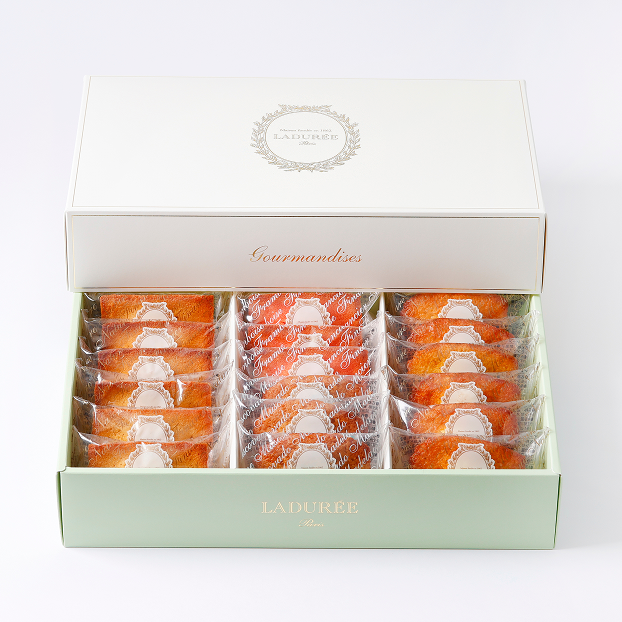 ラデュレのお歳暮ギフト ラデュレ｜マカロン発祥のメゾン、パリの老舗
