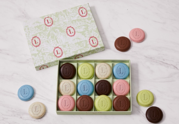 COFFRET TOUS MOELLEUX RUBAN 8PCS