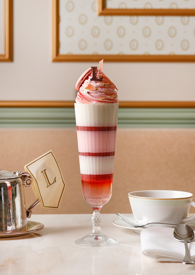 ラデュレの2025年ホワイトデー ラデュレ｜マカロン発祥のメゾン、パリ