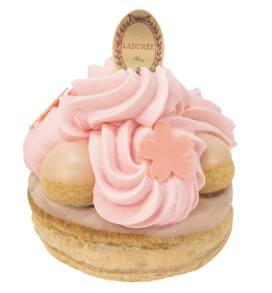 ラデュレの2025年ホワイトデー ラデュレ｜マカロン発祥のメゾン、パリ