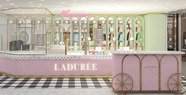 ラデュレオンラインブティック