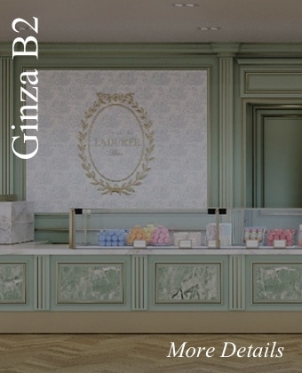 GINZA B2 | More Details