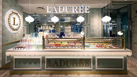 ラデュレ 恵比寿店