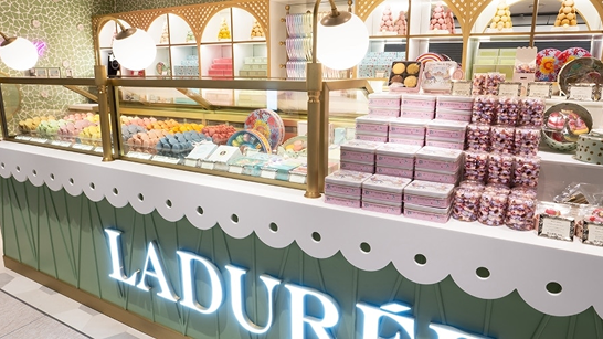 ラデュレ グランスタ東京店