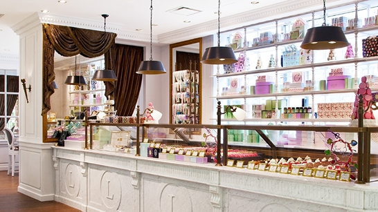 ラデュレ 新宿店