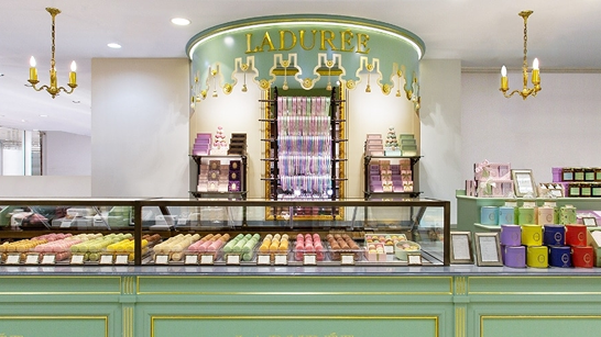ラデュレ 横浜そごう店