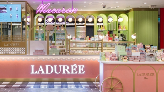 ラデュレ 横浜 髙島屋店