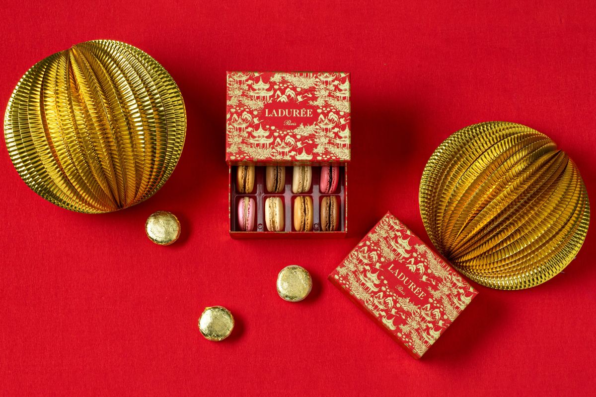 ラデュレ｜マカロン発祥のメゾン、パリの老舗パティスリー
