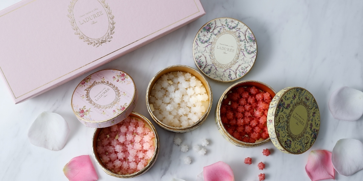 ラデュレ｜マカロン発祥のメゾン、パリの老舗パティスリー