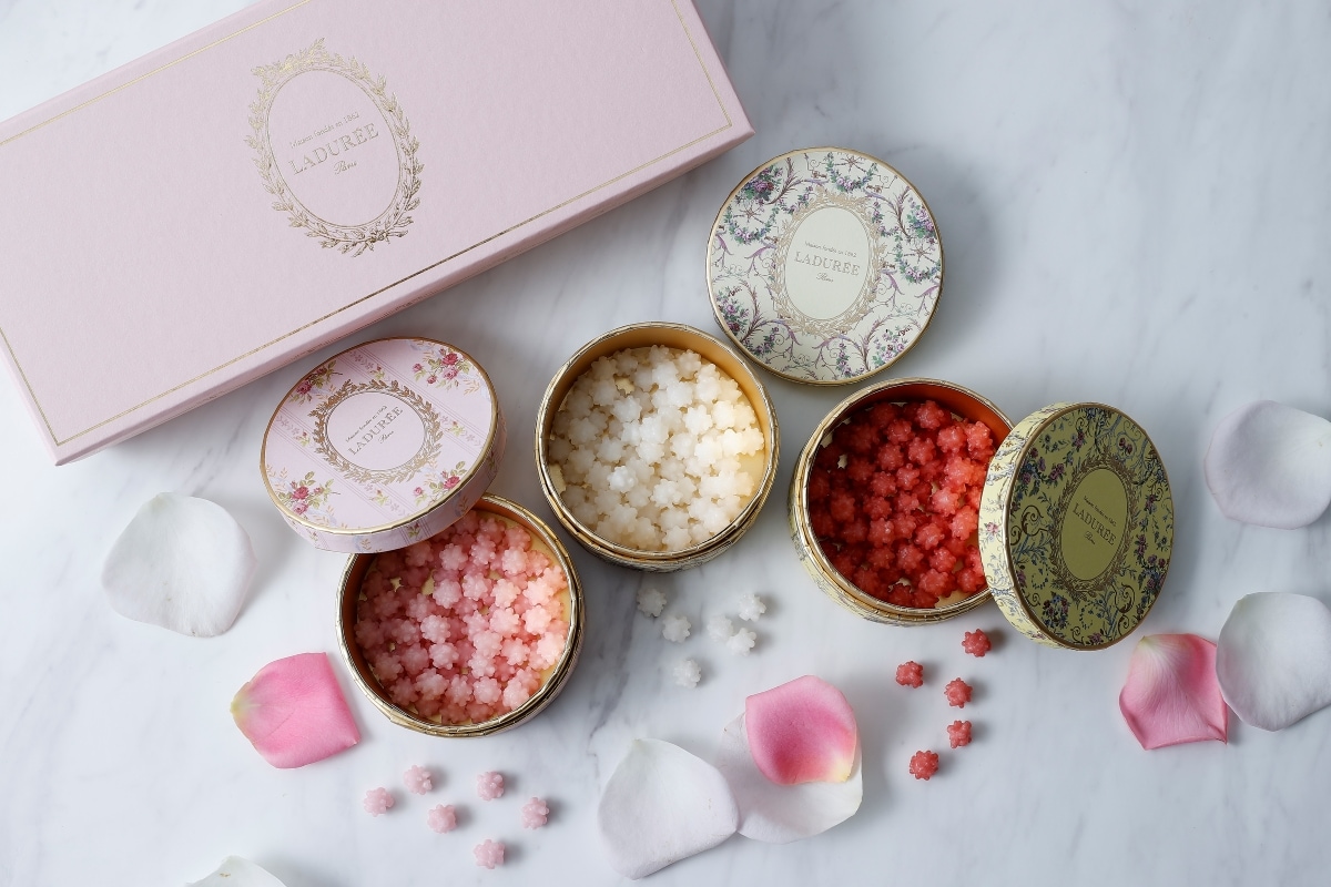 ラデュレ｜マカロン発祥のメゾン、パリの老舗パティスリー