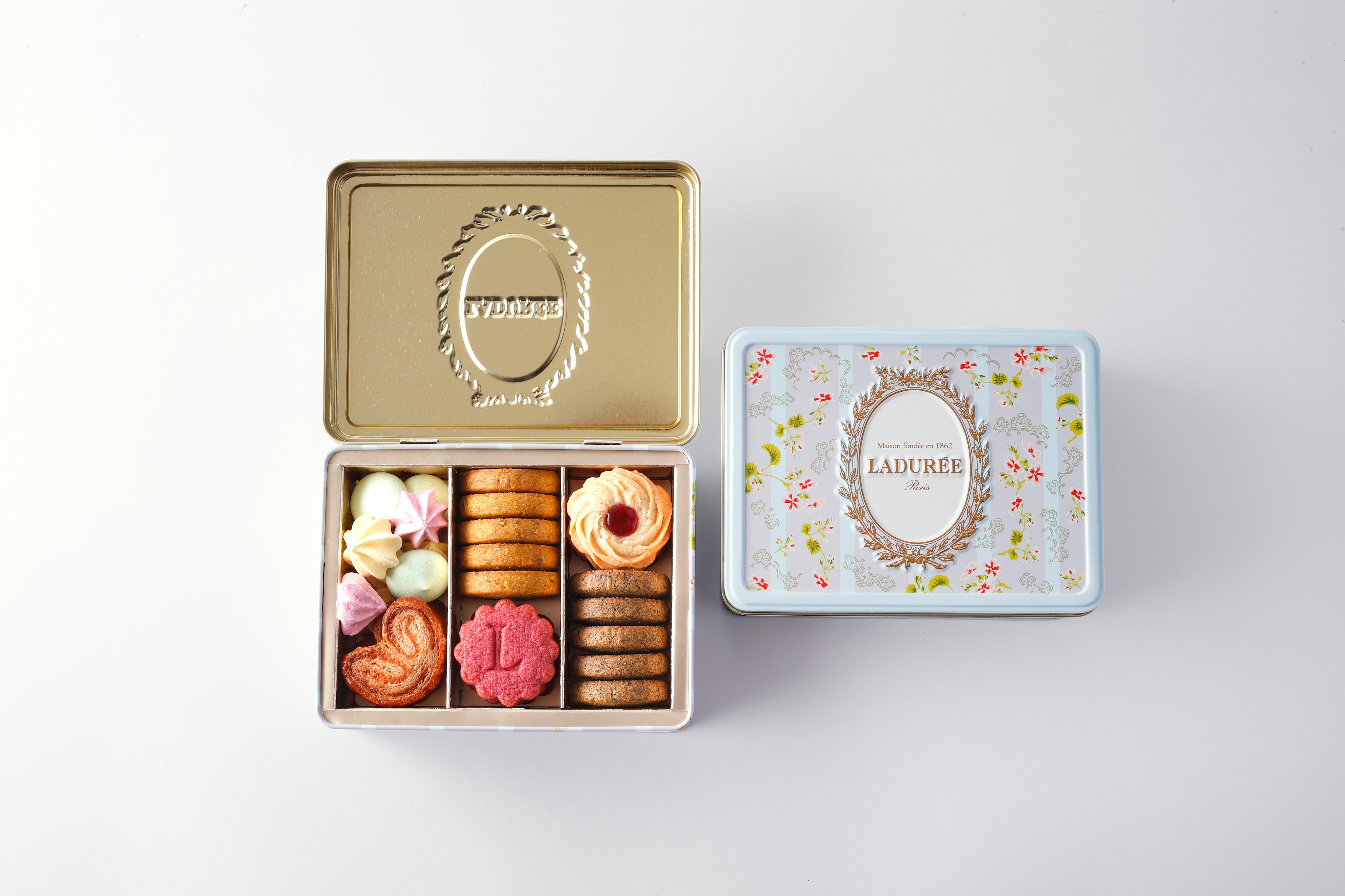 ラデュレ｜マカロン発祥のメゾン、パリの老舗パティスリー