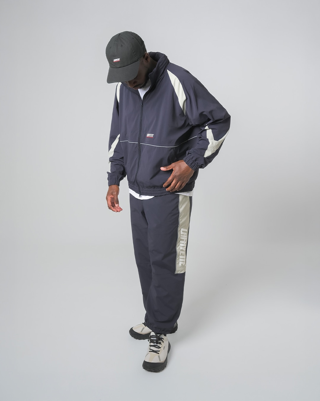 LFYT 2026 A/W COLLECTION】スポーツミックスなナイロンセットアップ