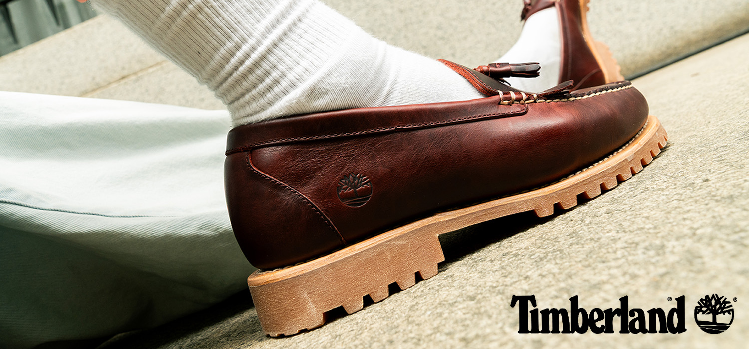 timberland