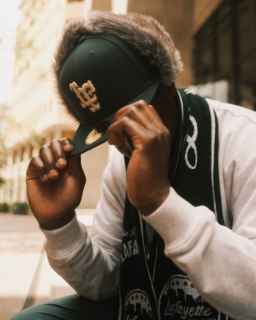 HEAD WEAR