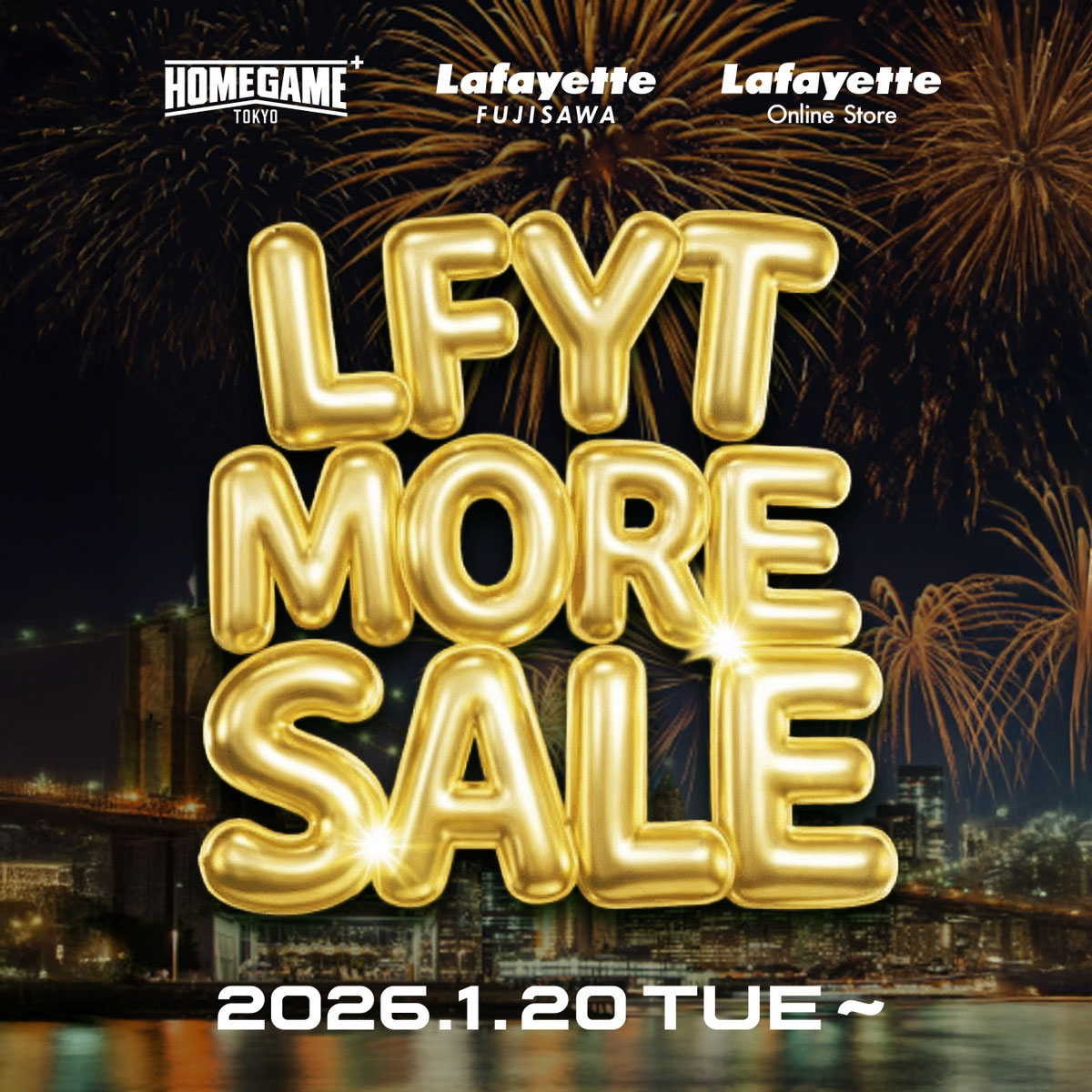 Lafayette｜ラファイエット公式通販サイト