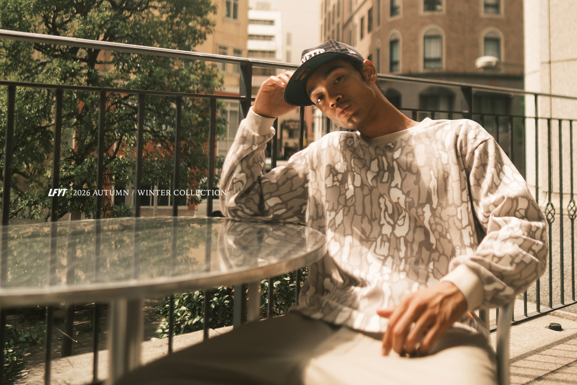 LFYT 2026 A/W COLLECTION】定番人気のサーマルシャツなど4型が9/12(土