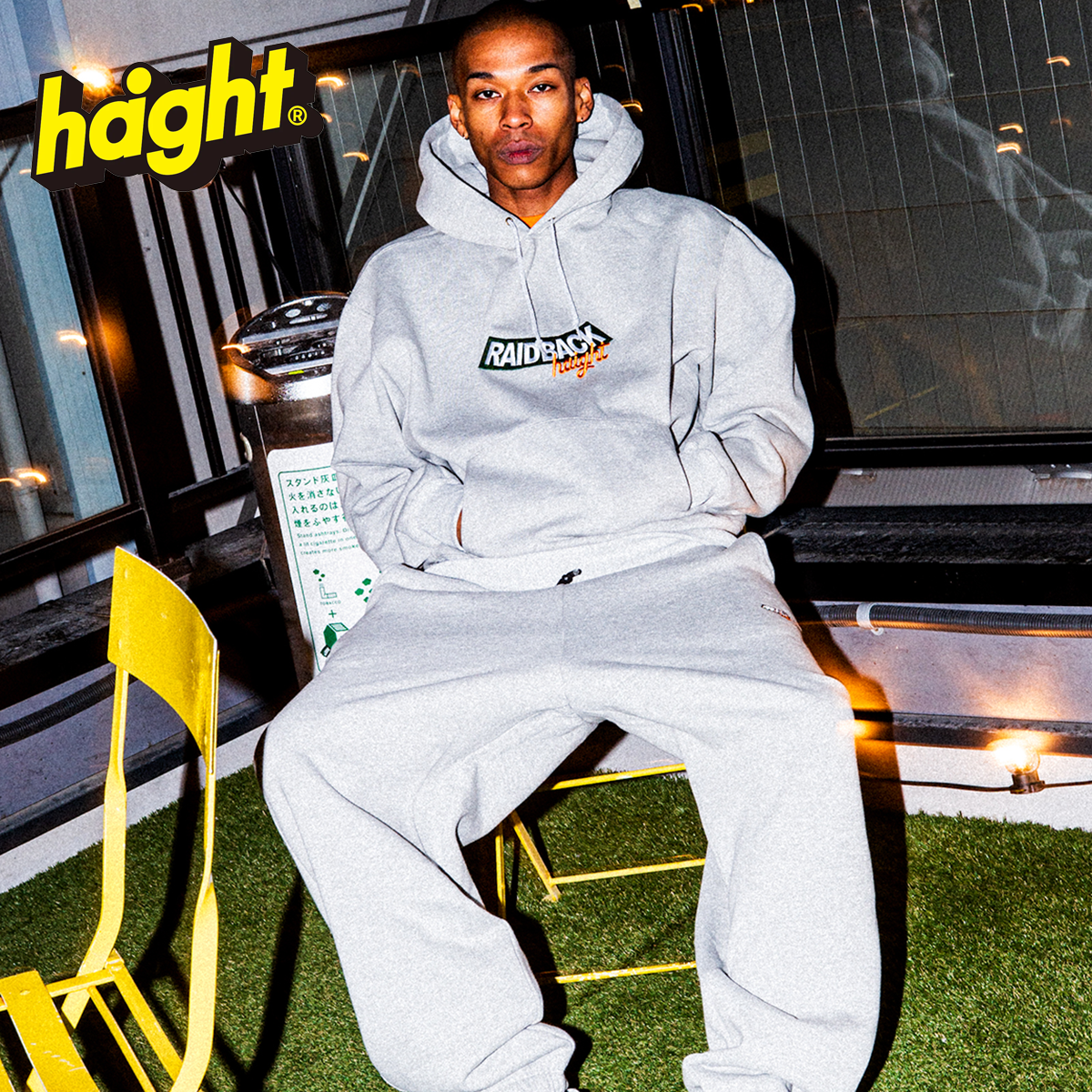 LFYT × 21 Savage エルエフワイティー × トゥエニーワン・サヴェージ