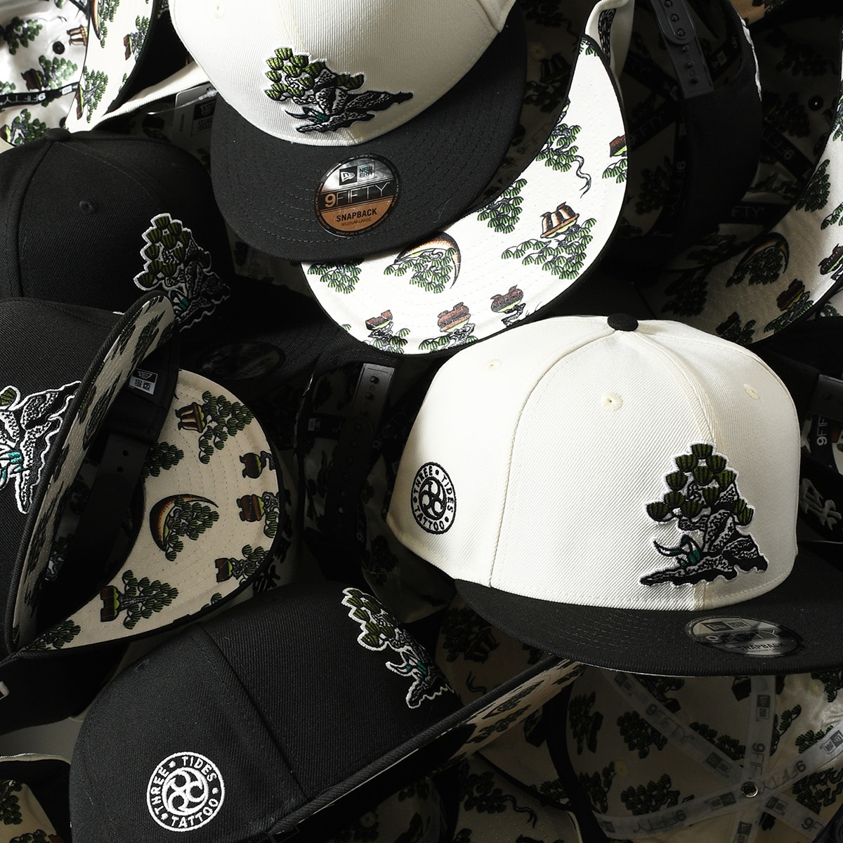 NEWERA × irielife × Lafayette コラボキャップ Lafayette｜ラファイエット公式通販サイト NEWERA × irielife