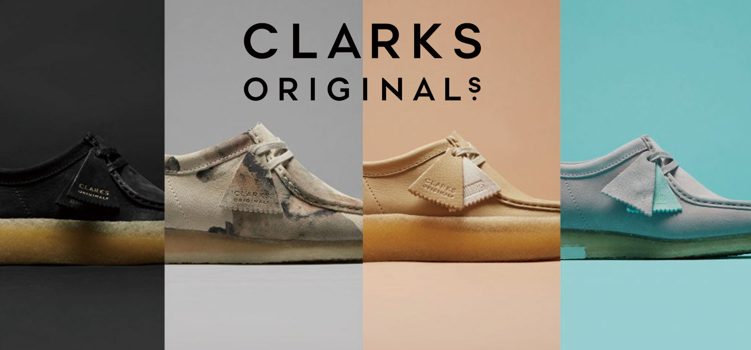 Clarks Originals クラークス オリジナルスの通販｜Lafayette (ラファ 