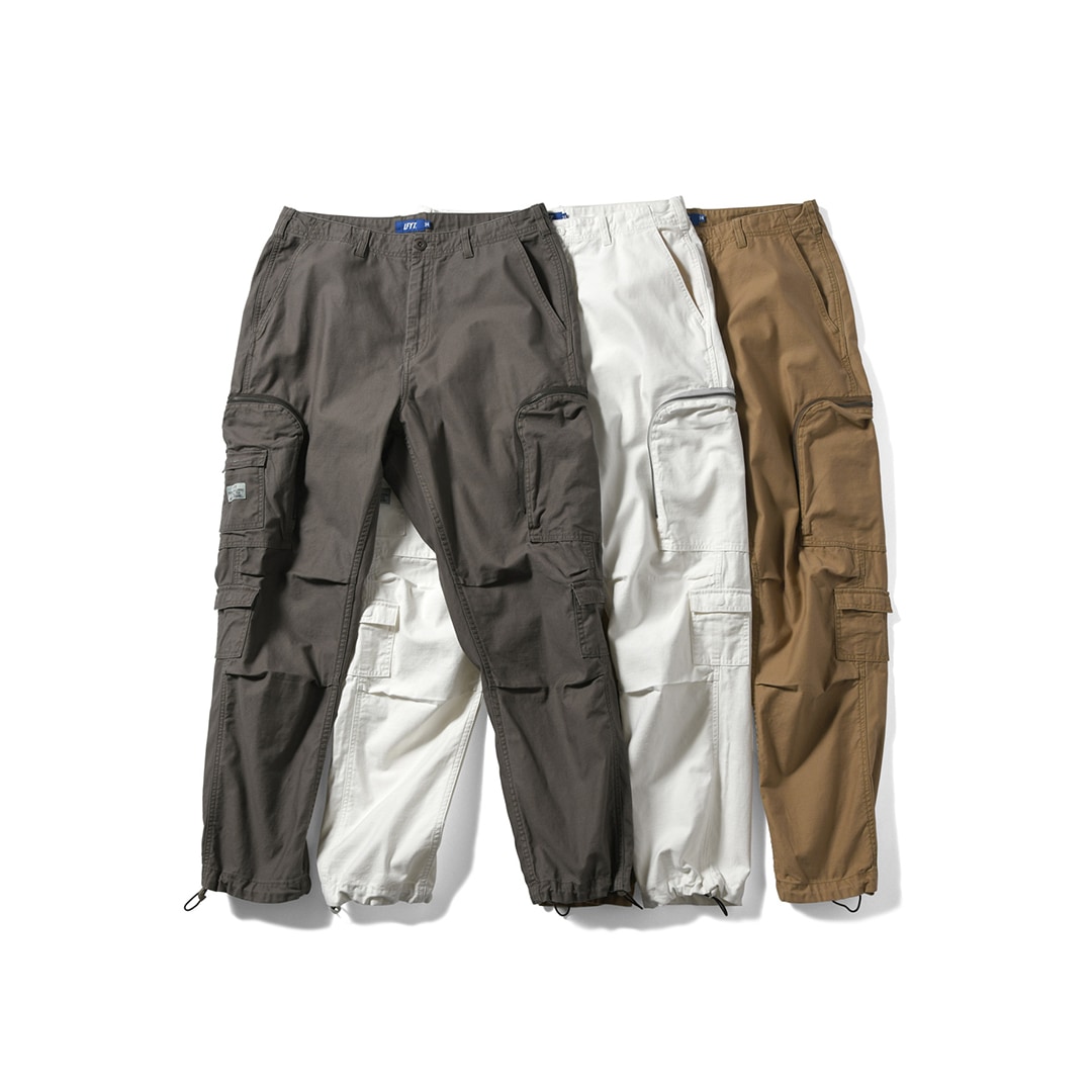 FLIGHT CARGO PANTS