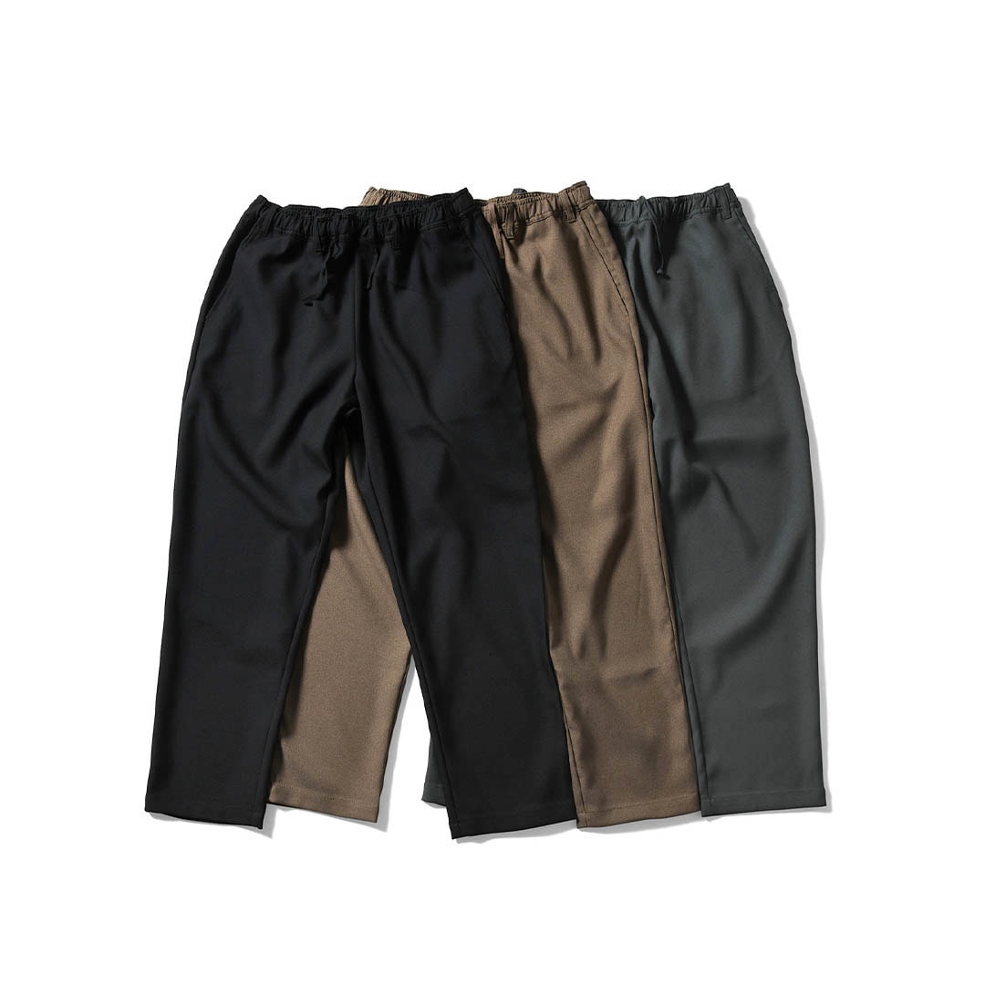 WRINKLE RESISTANT TWILL CHEF PANTS