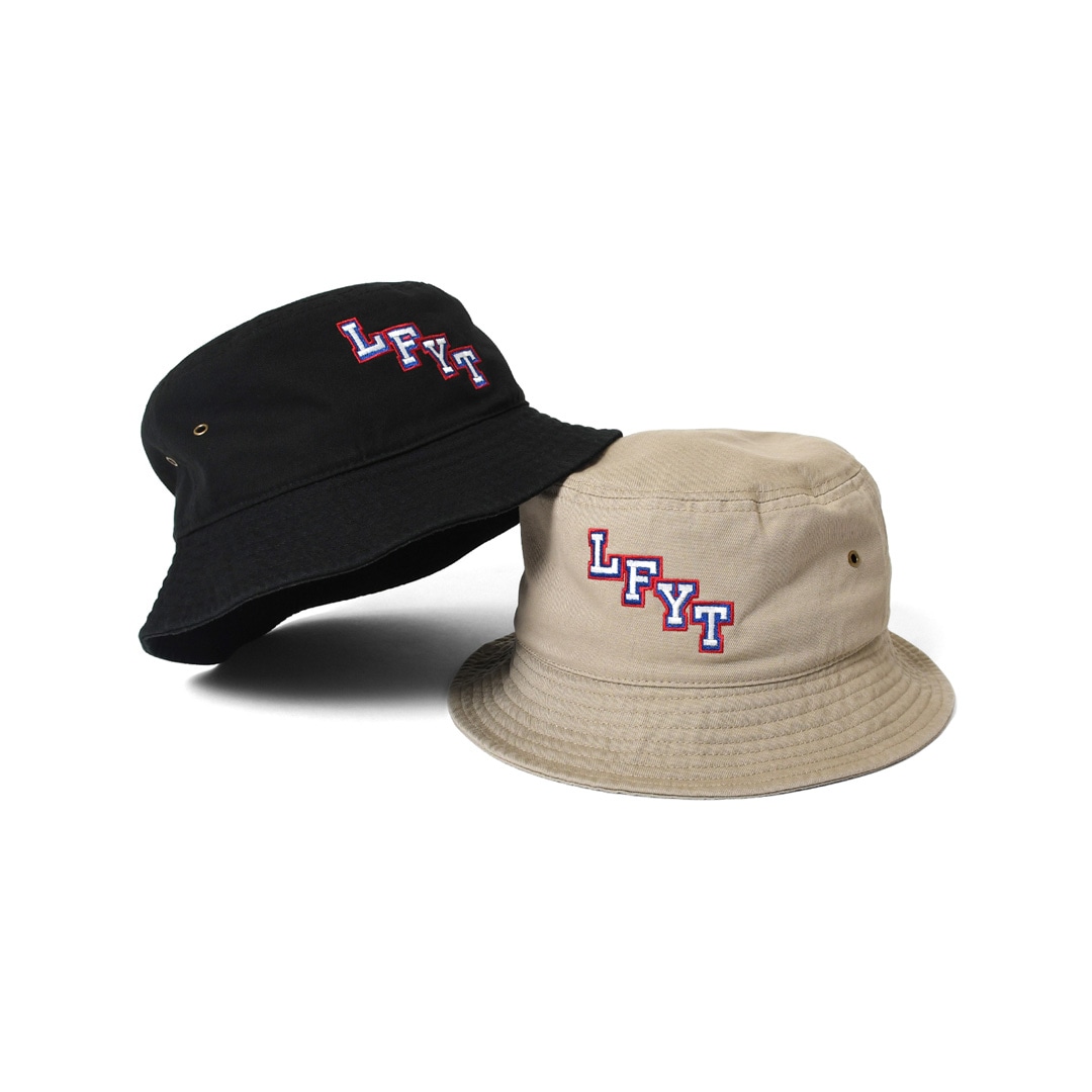 LFYT × B-CORSAIRS BUCKET HAT