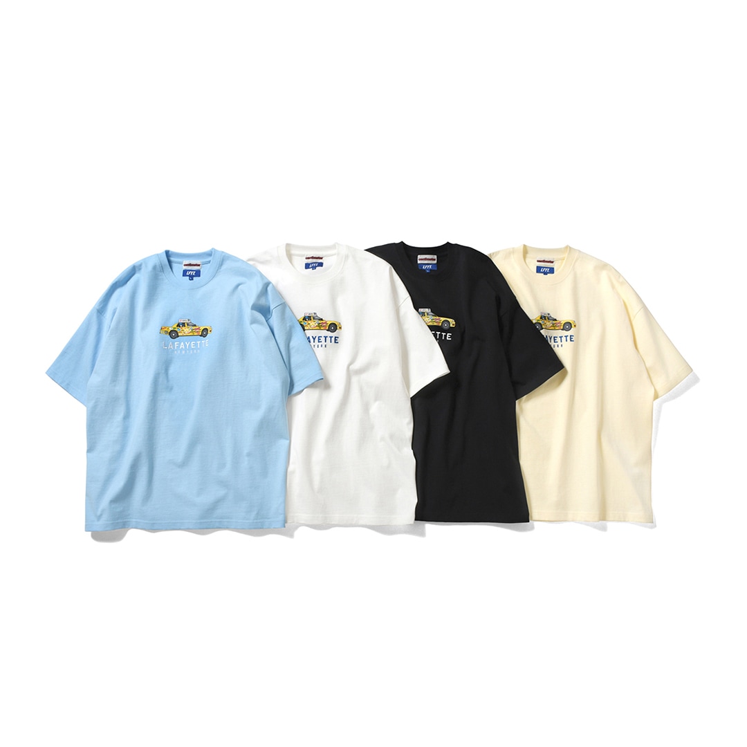 LFYT × centimeter HOLD UP CAB TEE