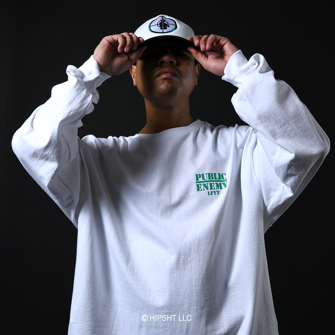LFYT × PUBLIC ENEMY」 Collaboration Collection 2/26(土) 販売開始
