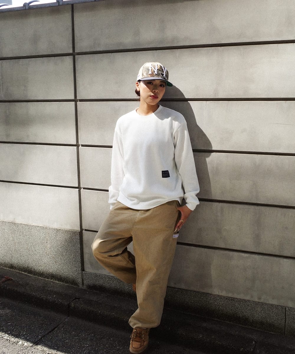 LFYT2025A/W COLLECTION】ミリタリーやモータースポーツの要素を