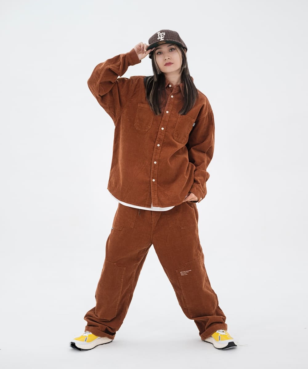 ミリタリー LFYT LFYT】ARMY TRACK PANTS トラックパンツ【Lafayette】【ラファ