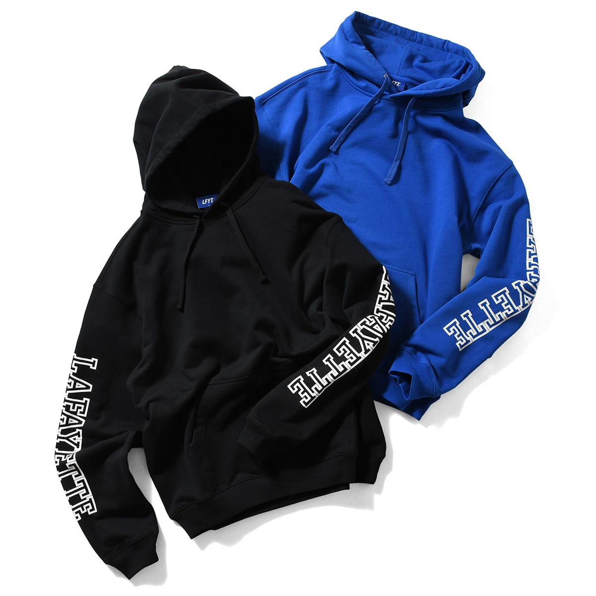 ミリタリー LFYT LFYT2025A/W COLLECTION】ミリタリーやモータースポーツの要素を