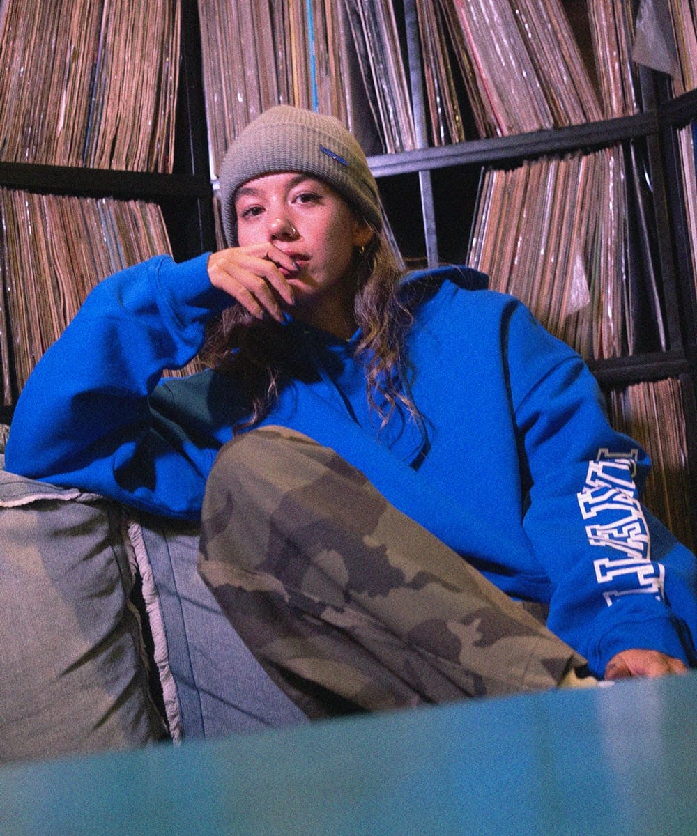 LFYT2025A/W COLLECTION】ミリタリーやモータースポーツの要素を