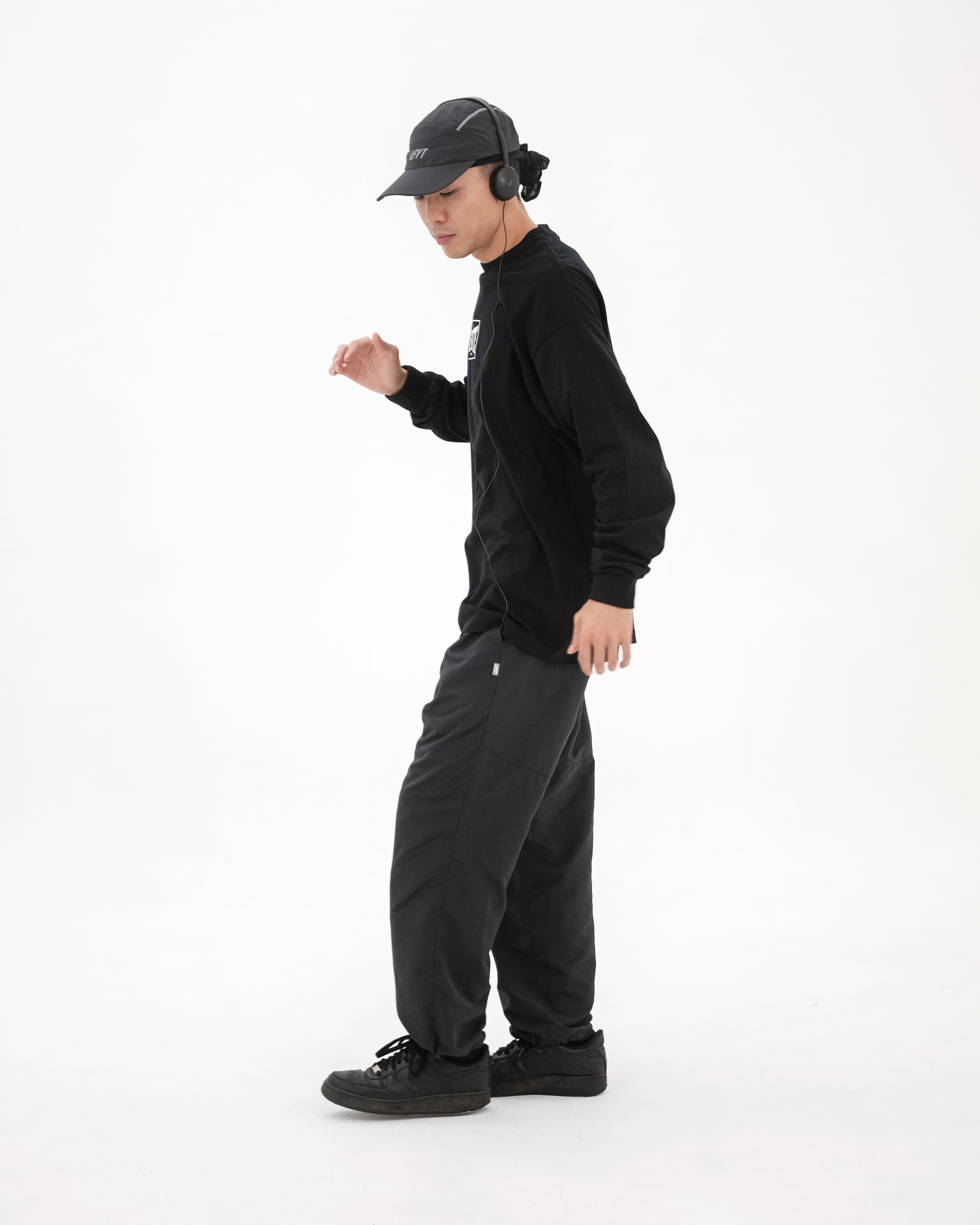 LFYT2025A/W COLLECTION】高機能SUPPLEX ナイロンを使用した新作