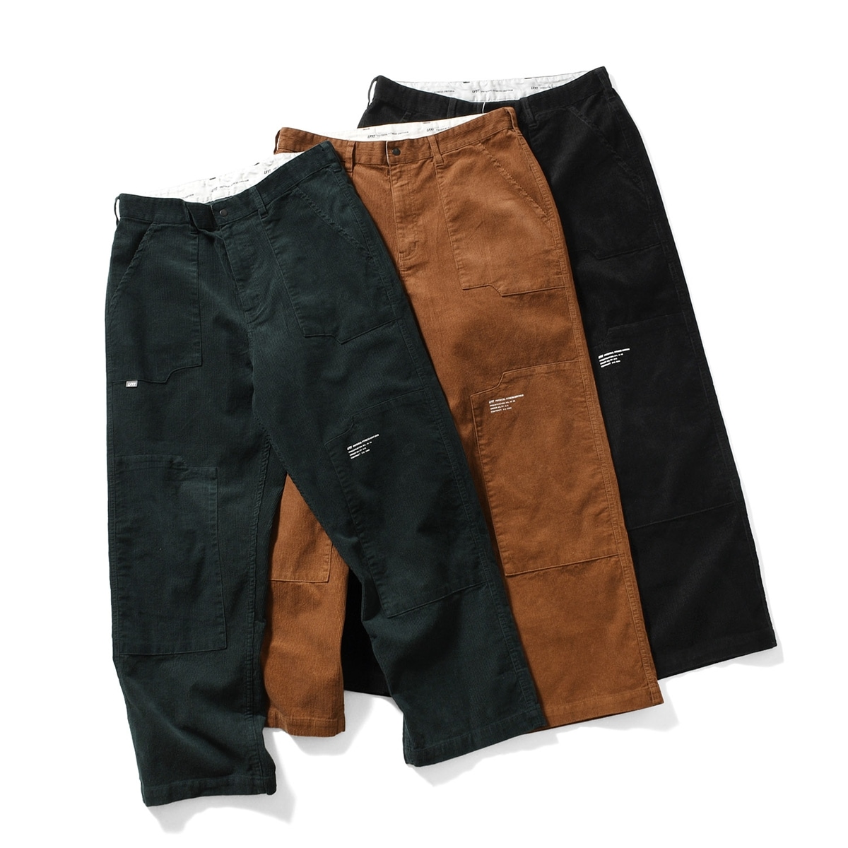 LFYT2025A/W COLLECTION】ミリタリーやモータースポーツの要素を