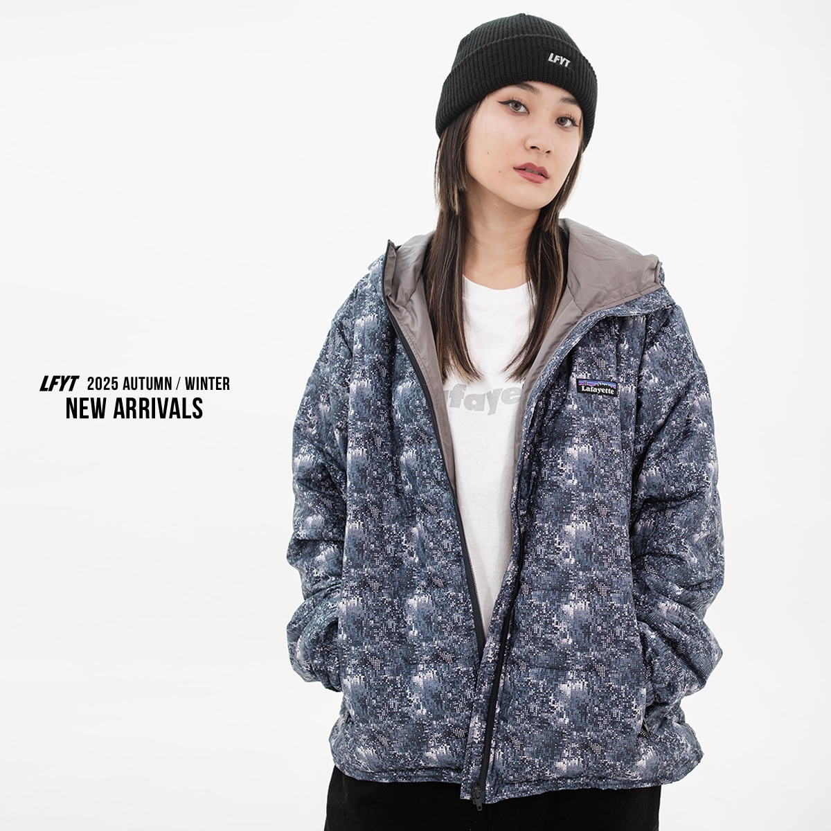 ナイロンジャケットの通販｜Lafayette (ラファイエット)