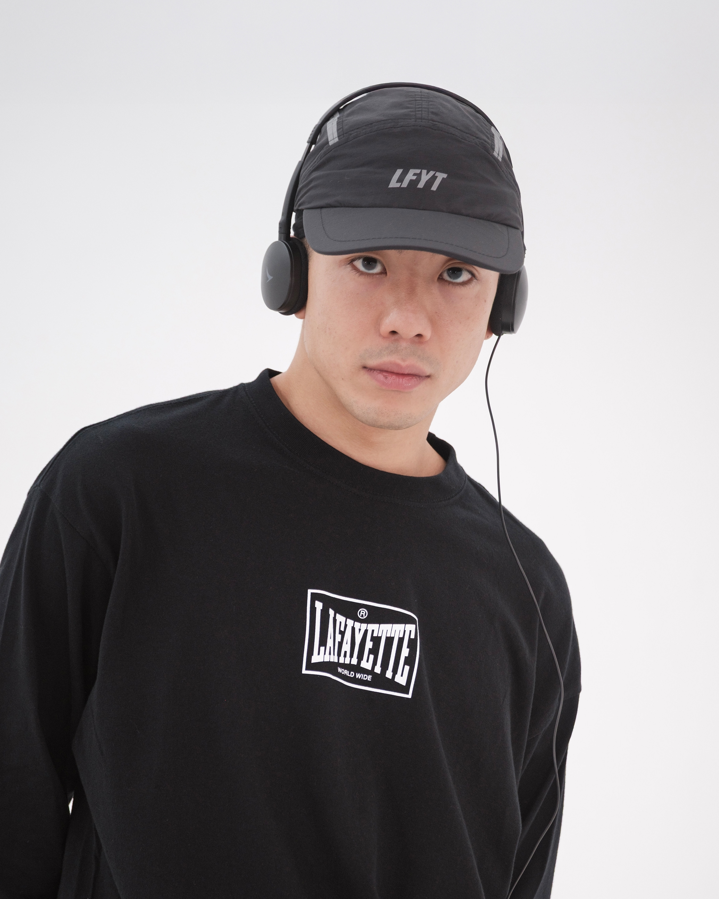 LFYT2025A/W COLLECTION】アウトドアの機能性と都会的なムードを