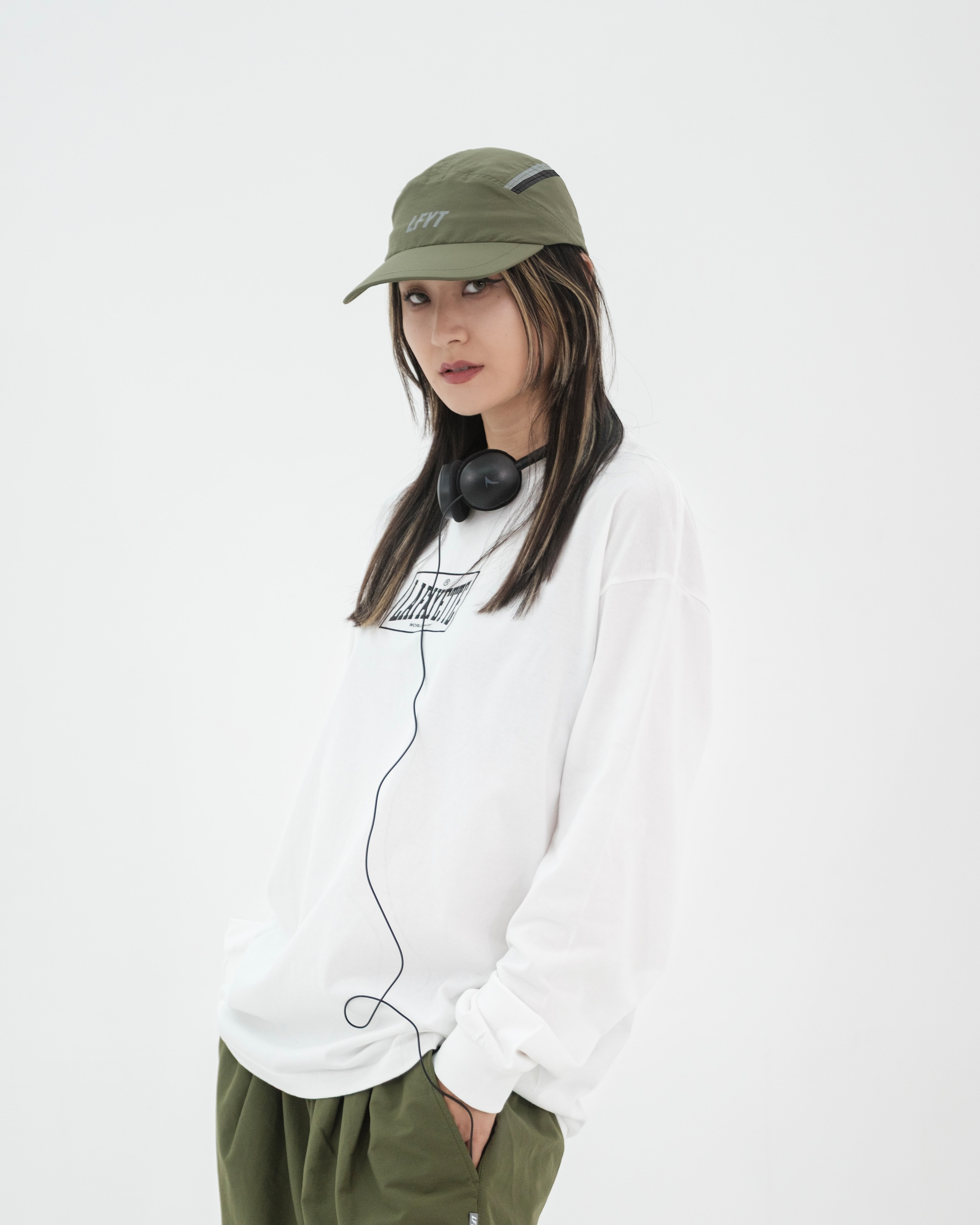 LFYT2025A/W COLLECTION】アウトドアの機能性と都会的なムードを