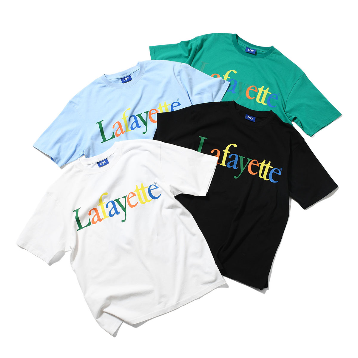 フェーヴ　フイエット　2026年　コンプリート LFYT 2026 S/S COLLECTION】 ニューヨーク州花のローズパターンを全面