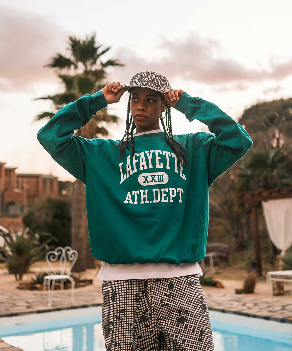 LFYT 2026 S/S COLLECTION】90'sの雰囲気を上品に落とし込んだウィンド