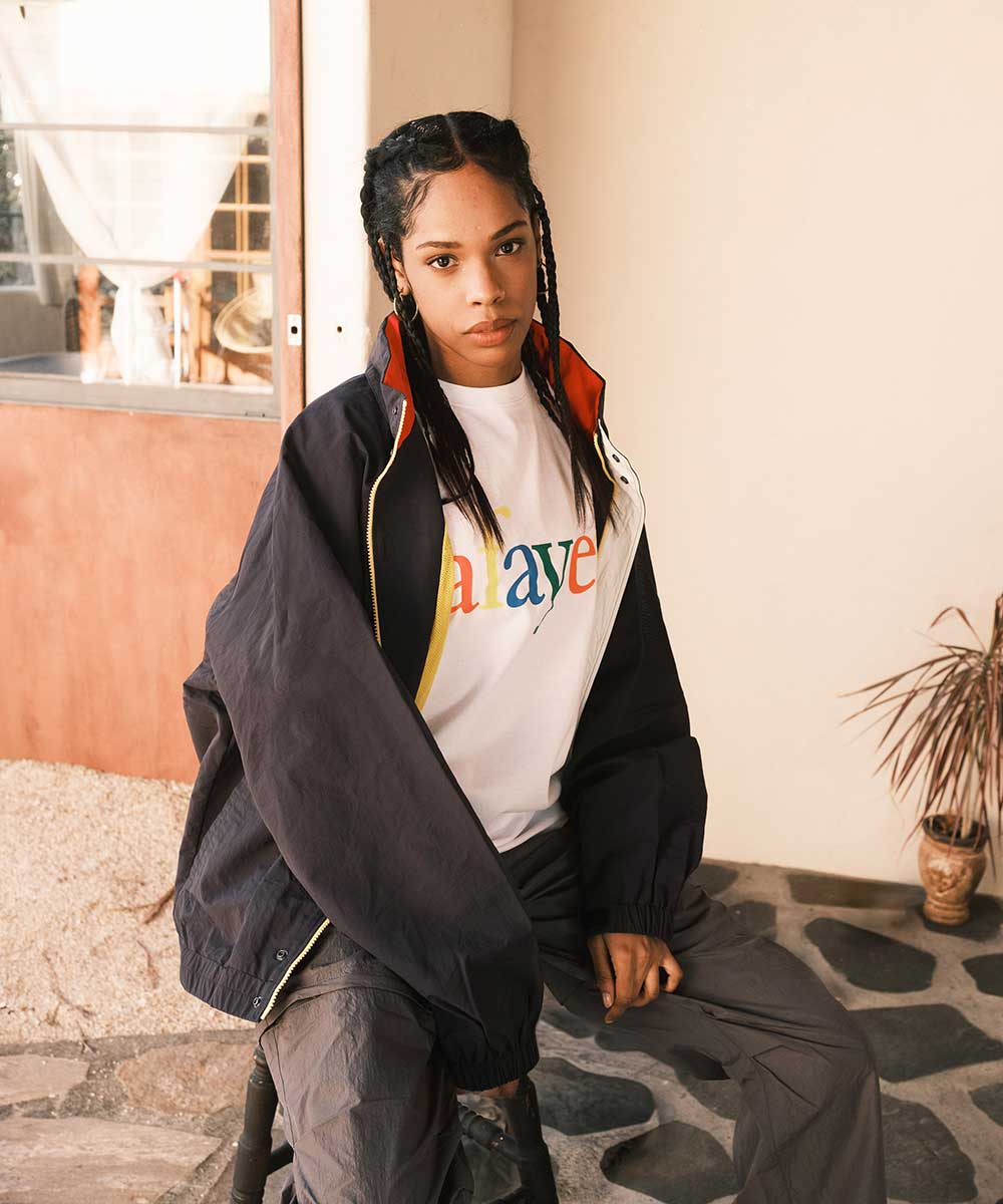 LFYT 2026 S/S COLLECTION】90'sの雰囲気を上品に落とし込んだウィンド