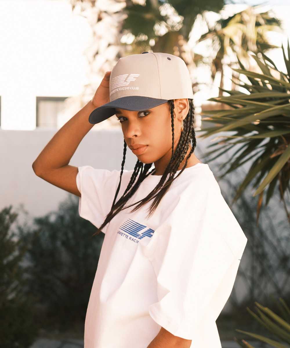 LFYT 2026 S/S COLLECTION】 オリジナルのアラベスク調パターンを全面