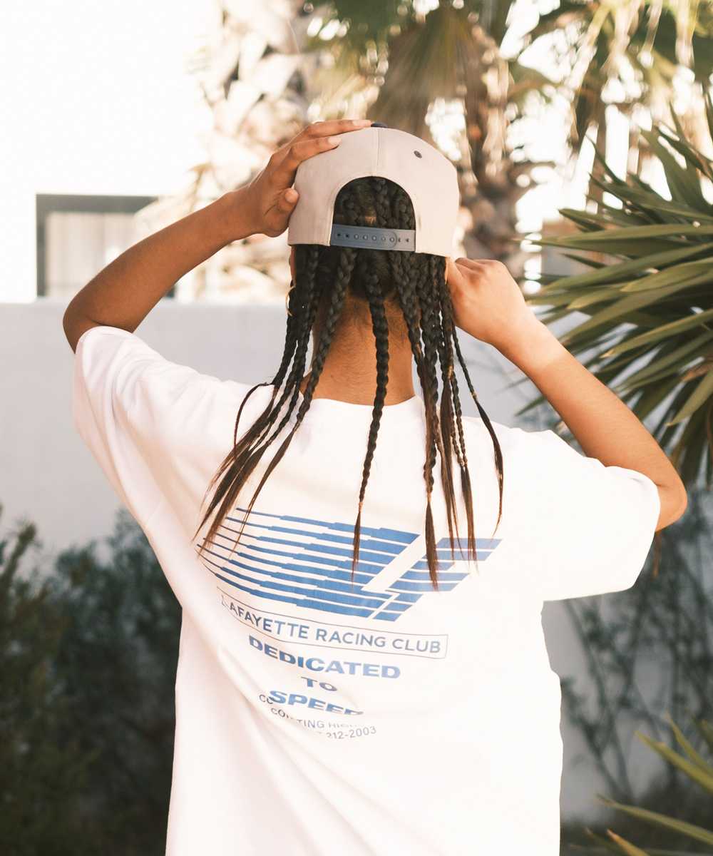 LFYT 2026 S/S COLLECTION】 オリジナルのアラベスク調パターンを全面
