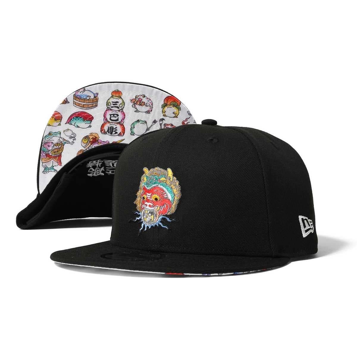 LFYT×THREE TIDES TATTOO】9FIFTYをベースにしたLFYT×THREE TIDES