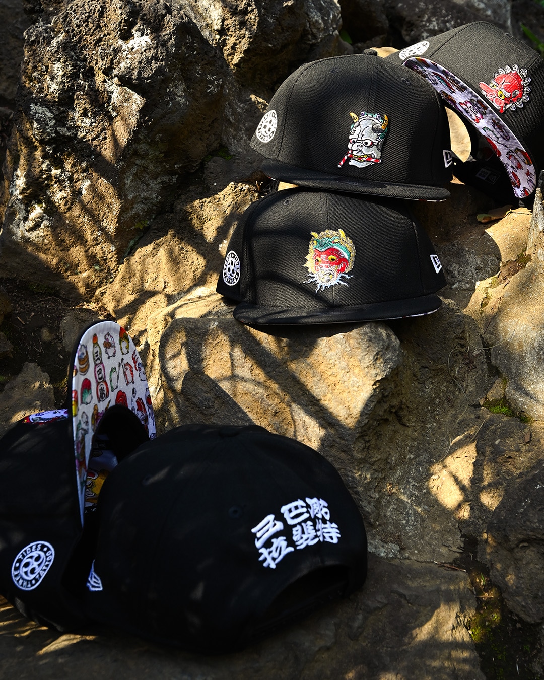 LFYT×THREE TIDES TATTOO】9FIFTYをベースにしたLFYT×THREE TIDES
