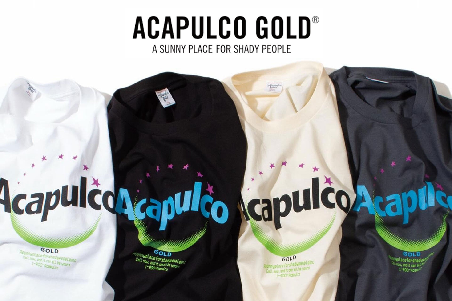 ACAPULCO GOLD アカプルコゴールドの通販｜Lafayette (ラファイエット)